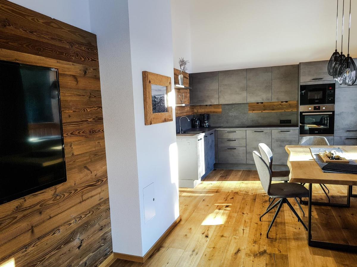Zeitfrei Chalet Apartments Fieberbrunn Dış mekan fotoğraf