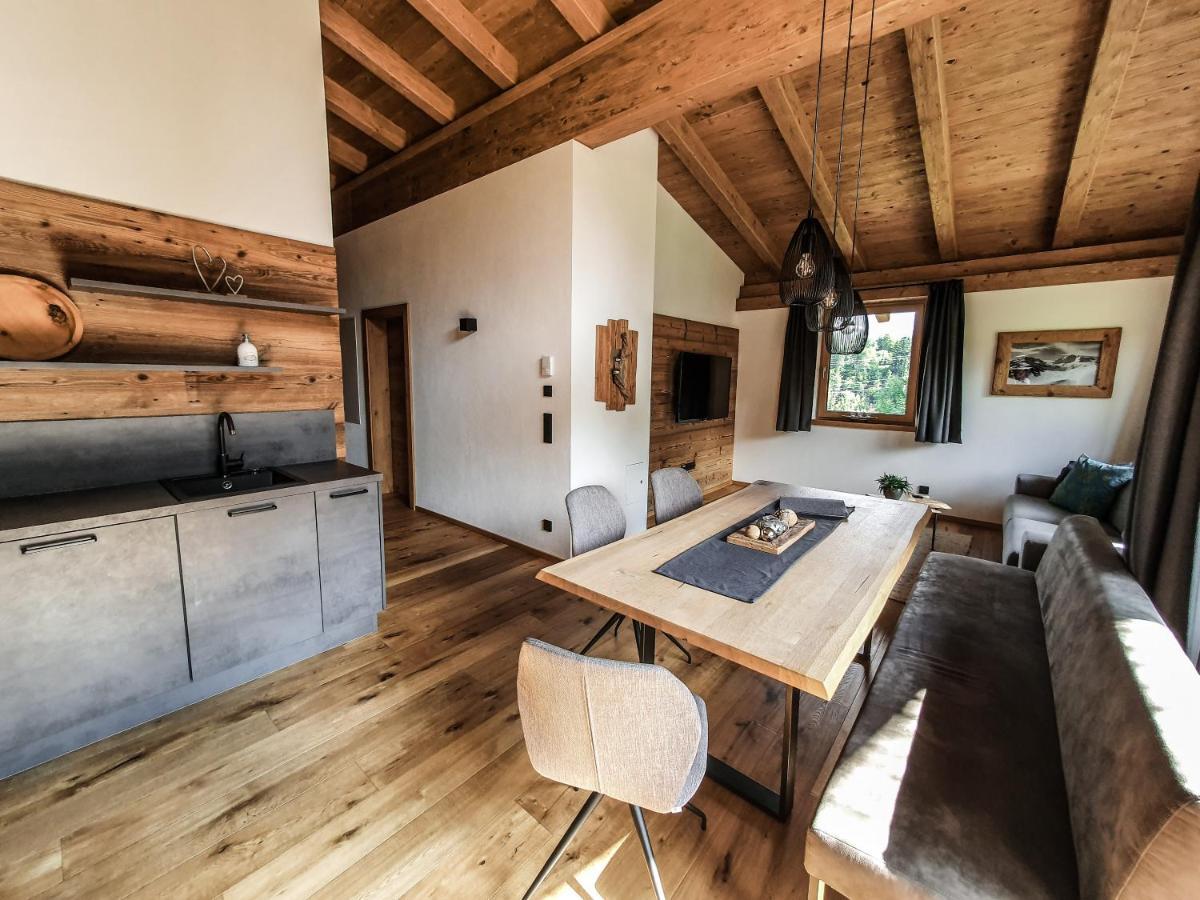 Zeitfrei Chalet Apartments Fieberbrunn Dış mekan fotoğraf