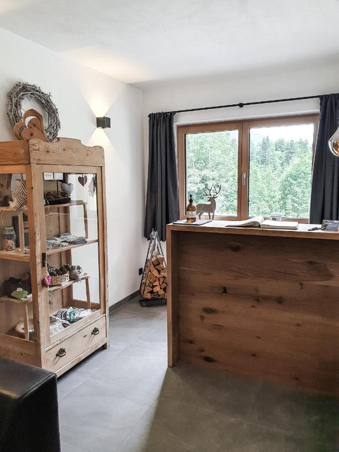 Zeitfrei Chalet Apartments Fieberbrunn Dış mekan fotoğraf