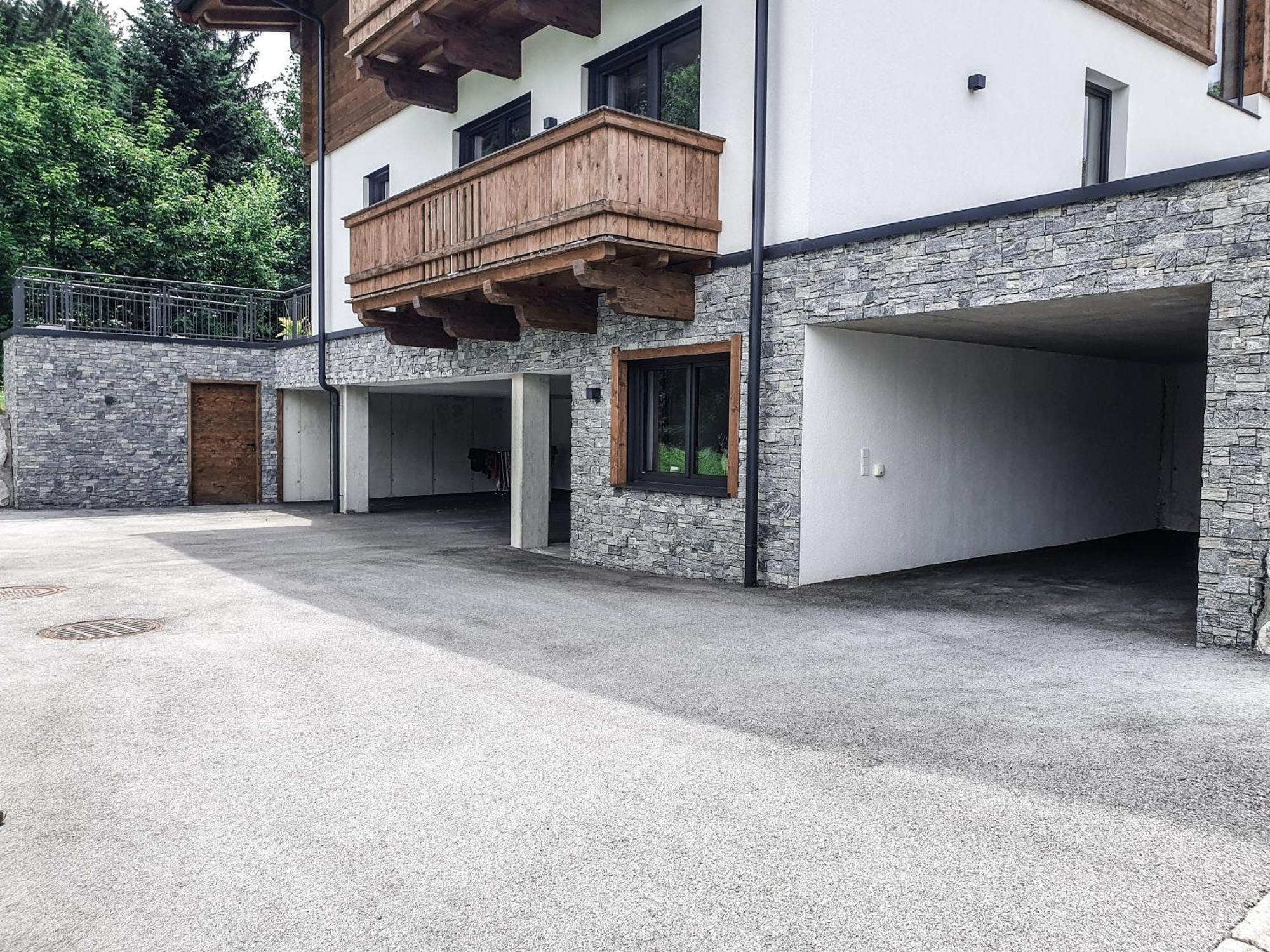 Zeitfrei Chalet Apartments Fieberbrunn Dış mekan fotoğraf