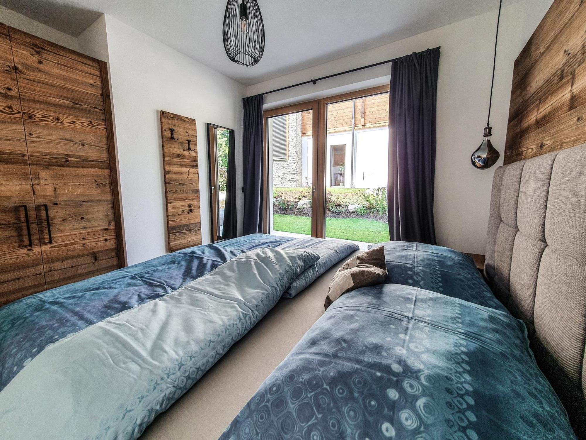Zeitfrei Chalet Apartments Fieberbrunn Oda fotoğraf