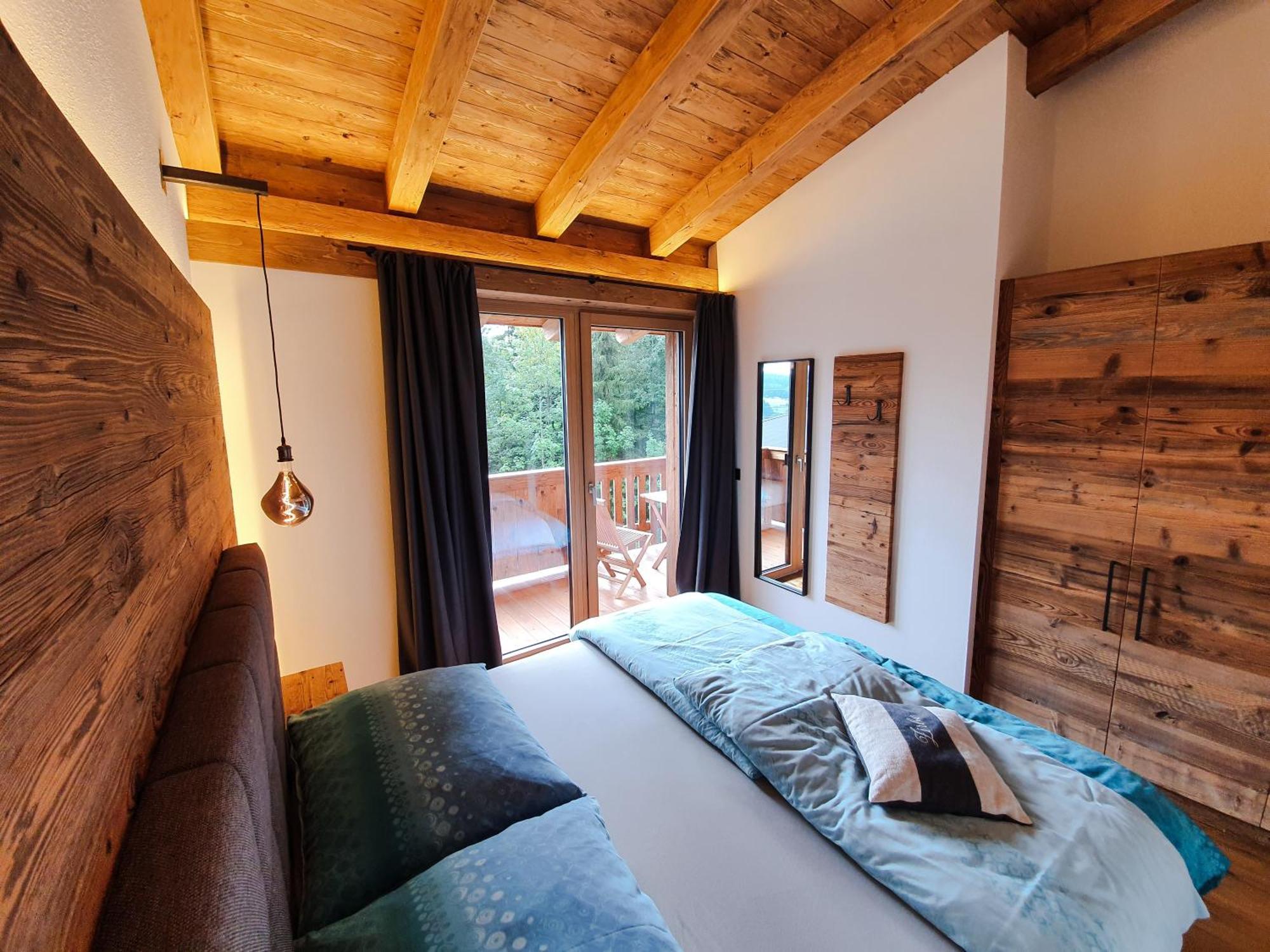 Zeitfrei Chalet Apartments Fieberbrunn Oda fotoğraf
