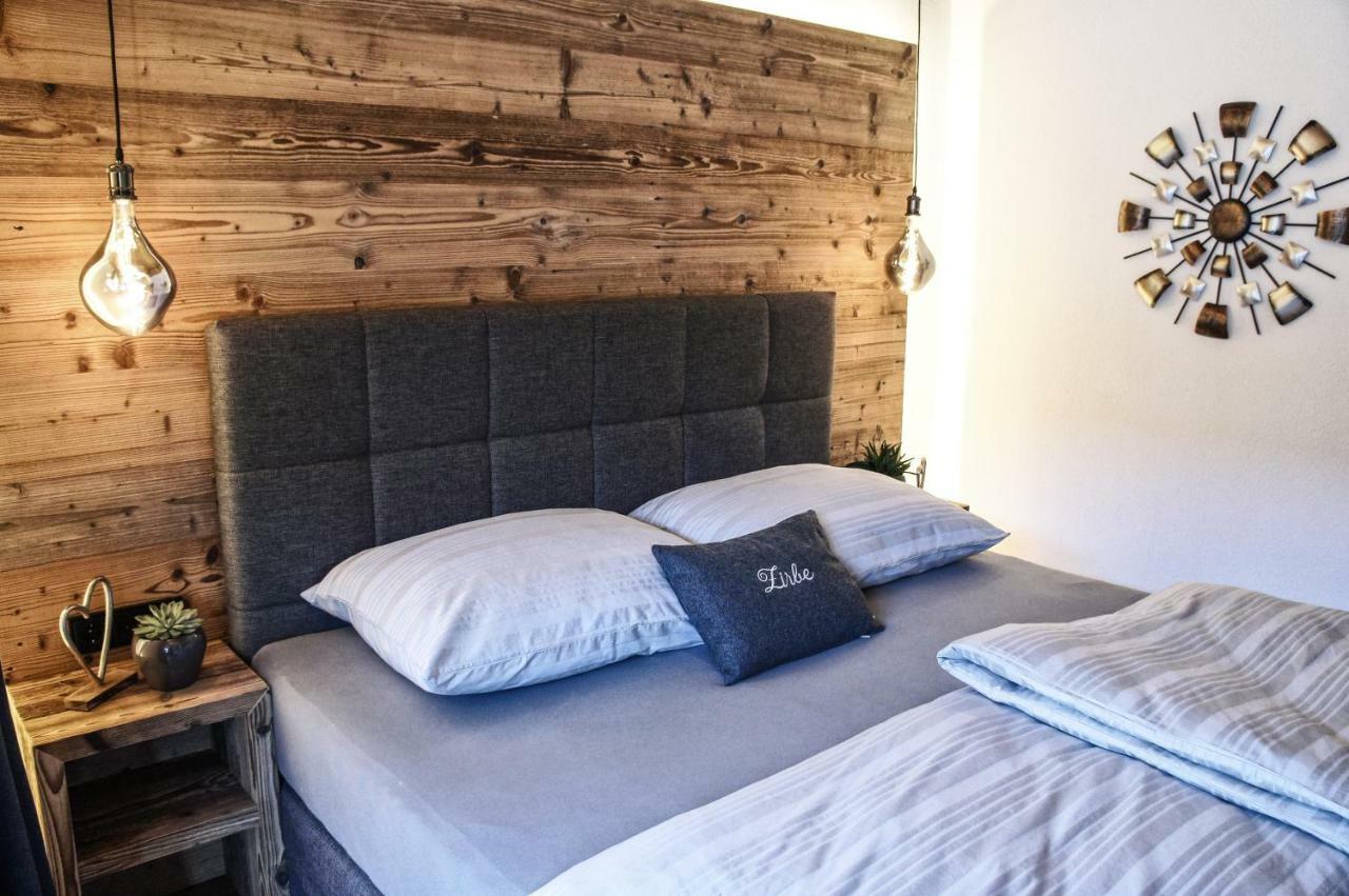 Zeitfrei Chalet Apartments Fieberbrunn Dış mekan fotoğraf