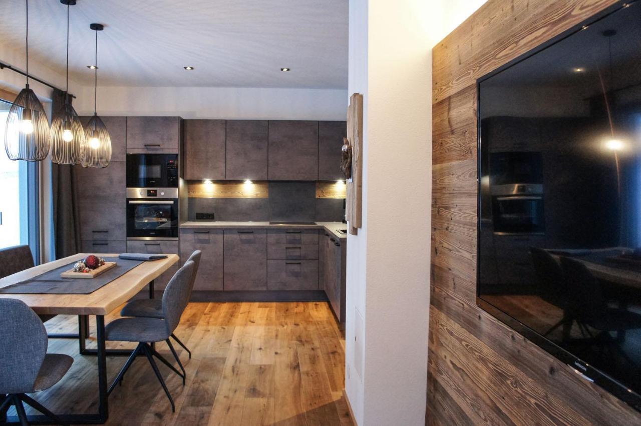 Zeitfrei Chalet Apartments Fieberbrunn Dış mekan fotoğraf