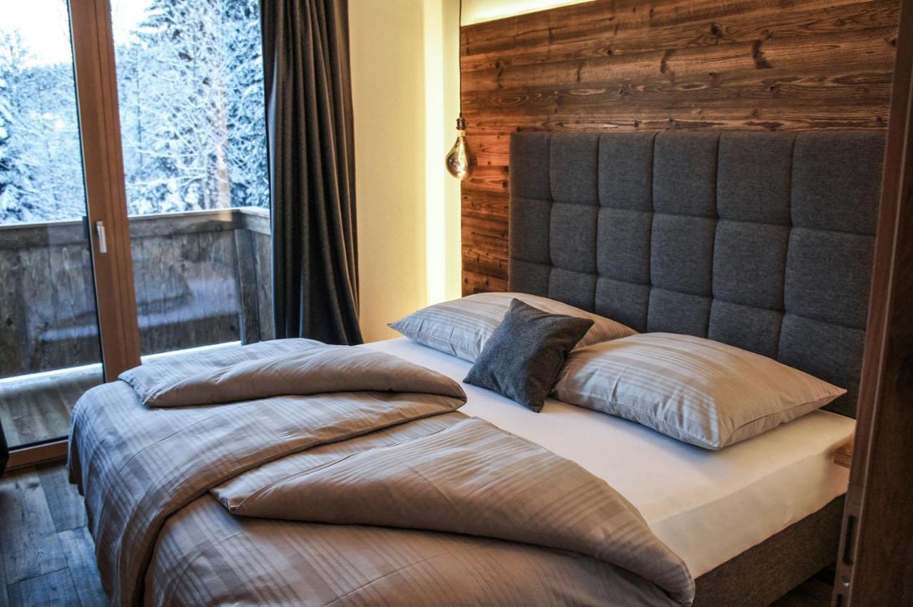 Zeitfrei Chalet Apartments Fieberbrunn Dış mekan fotoğraf