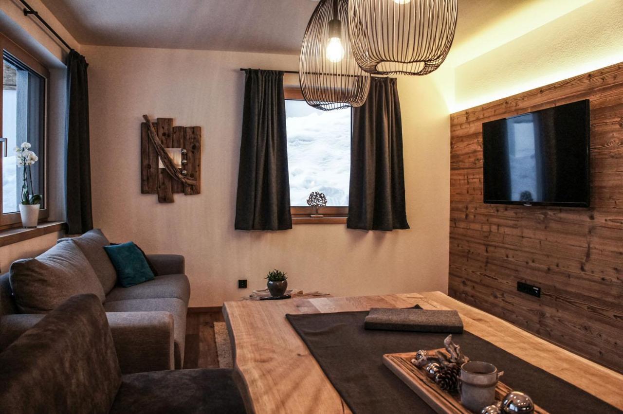 Zeitfrei Chalet Apartments Fieberbrunn Dış mekan fotoğraf