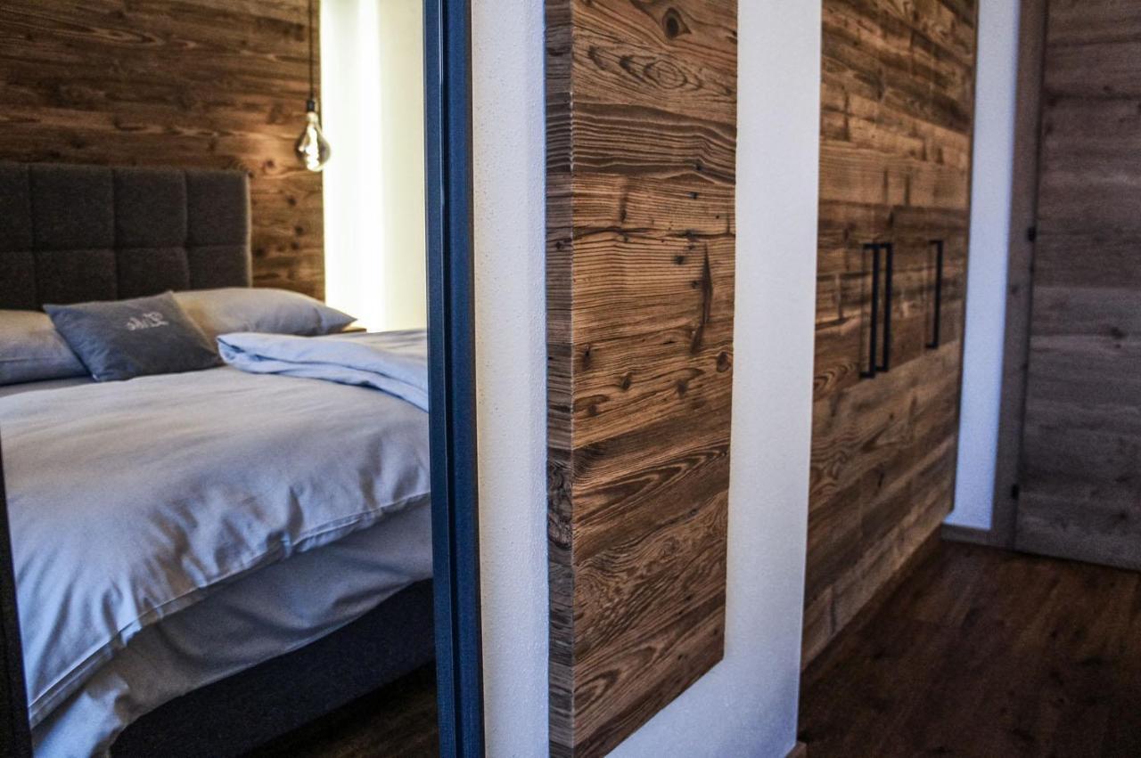 Zeitfrei Chalet Apartments Fieberbrunn Dış mekan fotoğraf