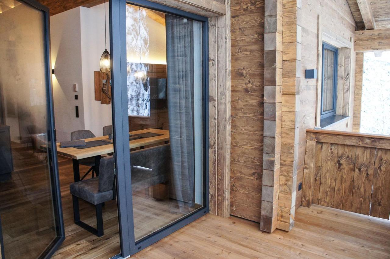 Zeitfrei Chalet Apartments Fieberbrunn Dış mekan fotoğraf