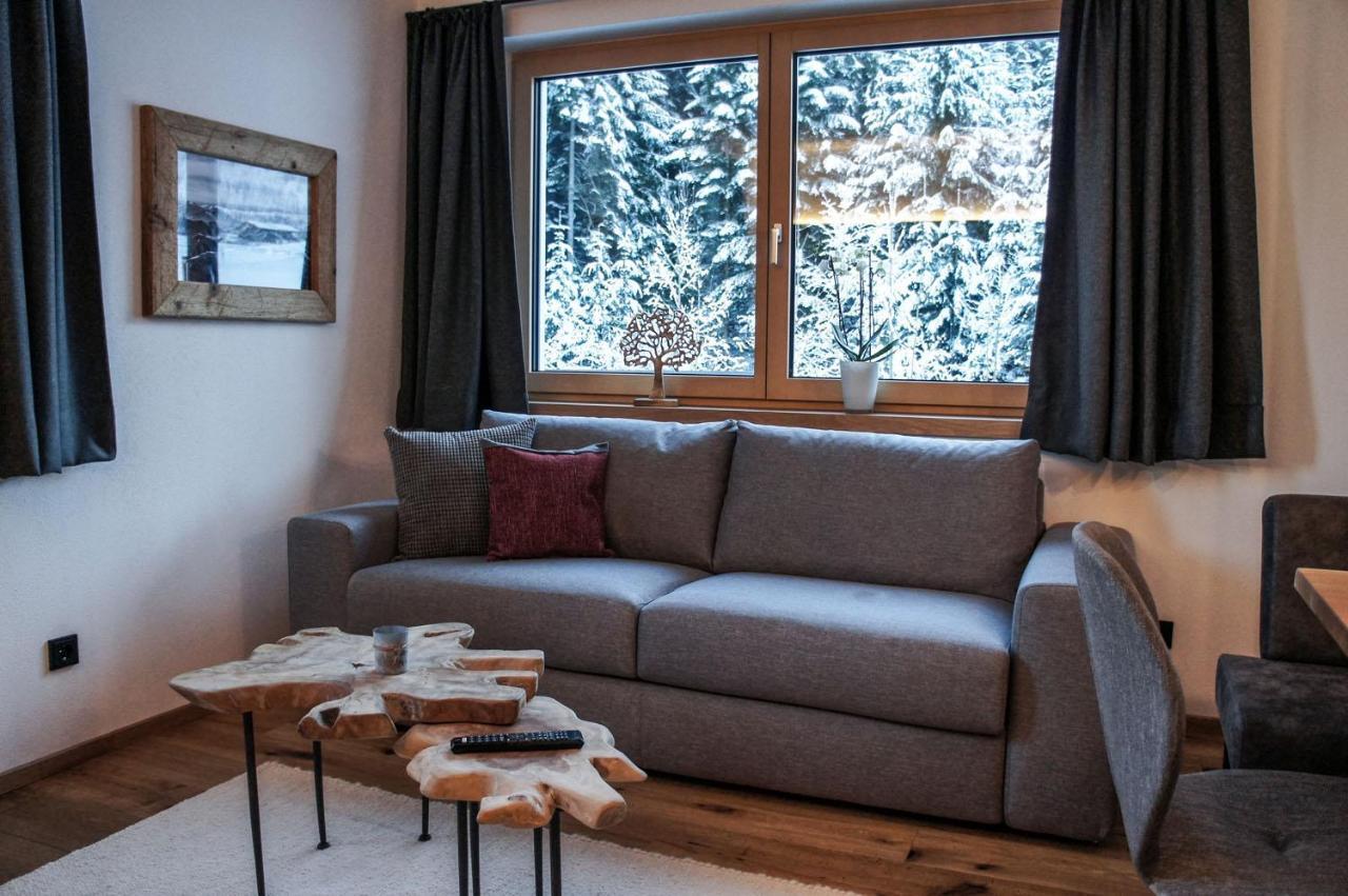 Zeitfrei Chalet Apartments Fieberbrunn Dış mekan fotoğraf