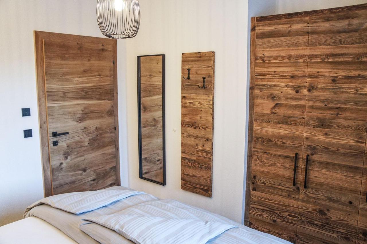 Zeitfrei Chalet Apartments Fieberbrunn Dış mekan fotoğraf
